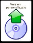 Versioni personalizzate mu- Multi user