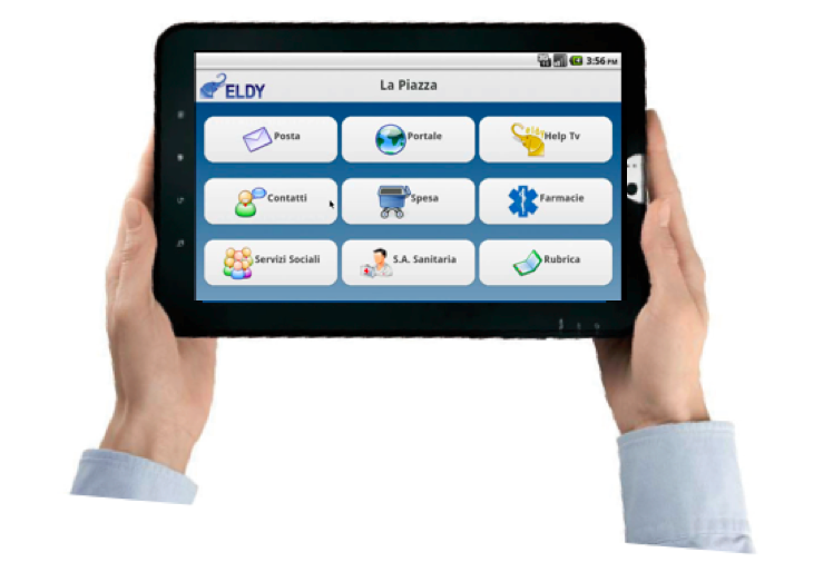 ELDY TABLET